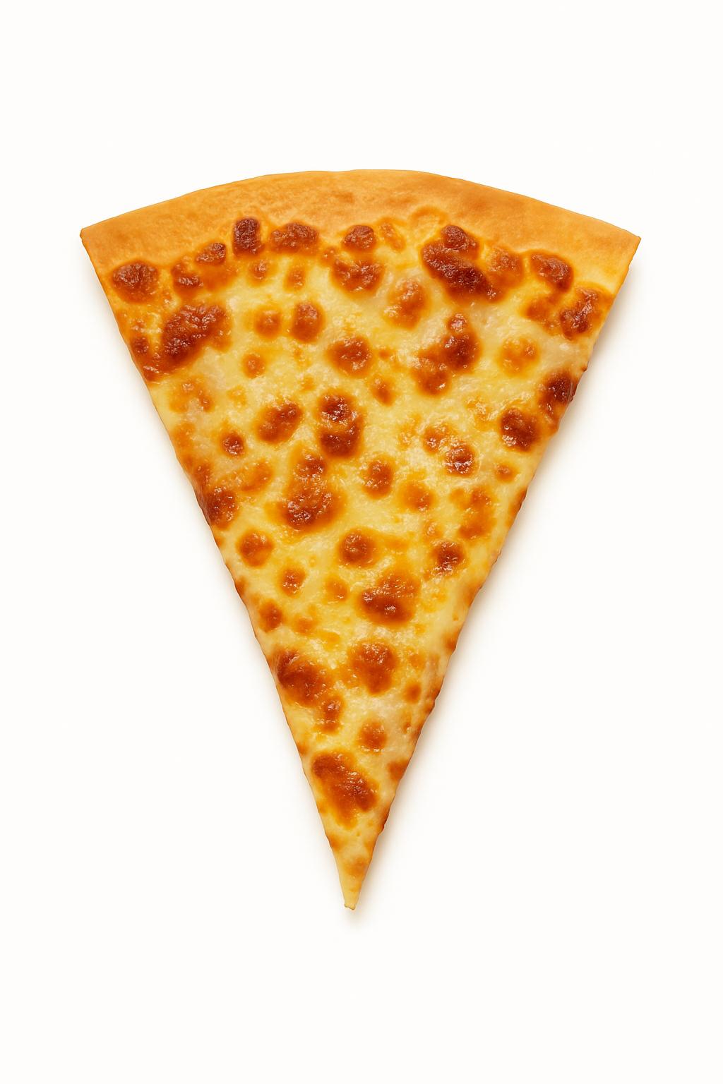 Cheese Pizza Slice